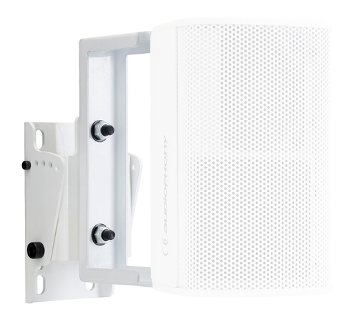AUDIOPHONY - iLINE23supw - Wall mount bracket for iLINE23w column - White
