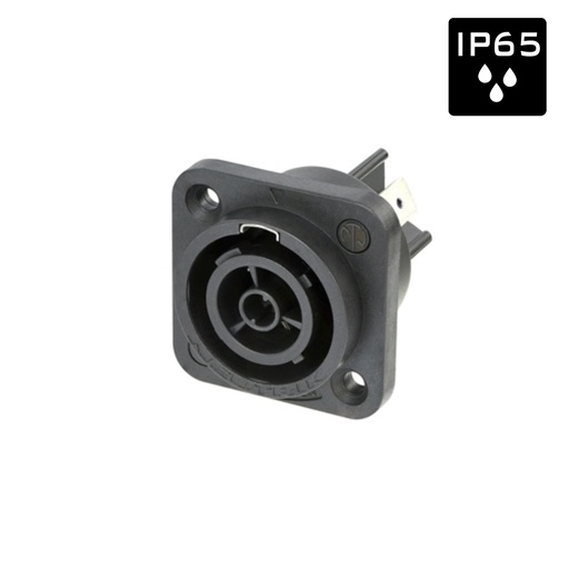 NEUTRIK - NAC3FPX-TOP - Neutrik powerCON TRUE1 connector.