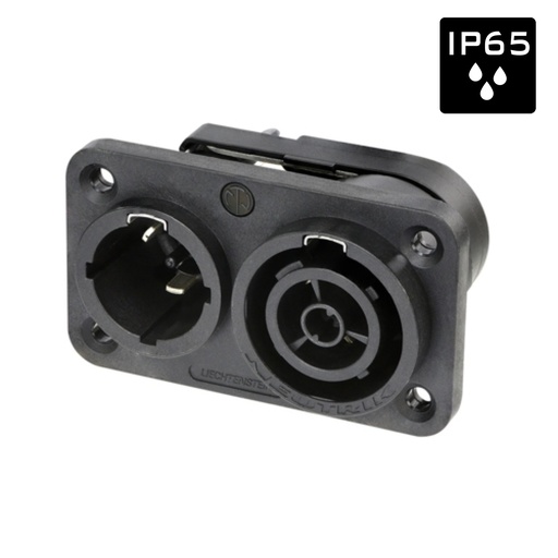 NEUTRIK - NAC3PX-TOP - Neutrik powerCON TRUE1 connector.