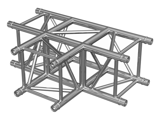 CONTESTAGE - AGQUA-05 - TRUSS Quatro 290 angle - 90° - 3 directions - Connection kit included