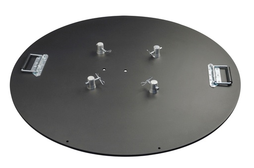 CONTESTAGE - EM29BLOU40D90 - Heavy base 40kg for TRIO/QUATRO290 diameter 90cm