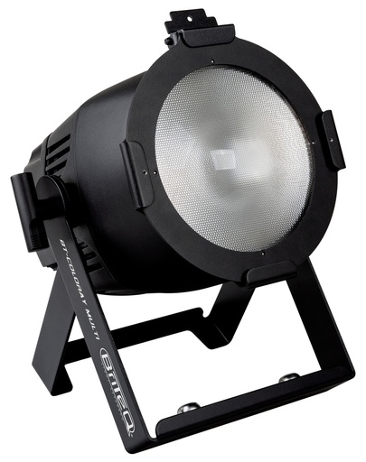 BRITEQ - BT-COLORAY MULTI - Powerful 120W RGBW projector with a waterproof IP65 die-cast ALU-housing