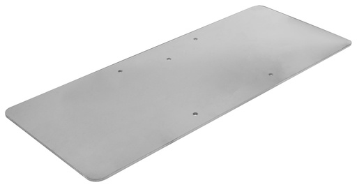 CONTESTAGE - DECO22-EMB2 - Rectangular baseplate for 35mm tubes