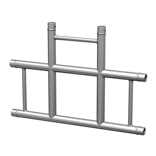CONTESTAGE - AGDUO29-03 - TRUSS DUO290 Corner joint - 3 directions - 90° - flat - Connection kits included