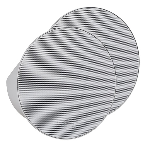 AUDIOPHONY PA - CHP6A-BSet (2PCS in set) - 2x 6.5″ active ceiling speakers 2x 10W Bluetooth 4.0