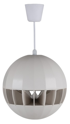 AUDIOPHONY PA - SHP820w - 360°diffusion pendant speaker 8″  5/10/20W at 100V