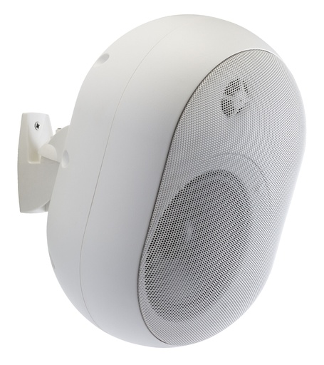 AUDIOPHONY PA - JAVA530w (1PAIR) - Tropicalized speaker 100V 3~30W 16 Ohms - White - IP55