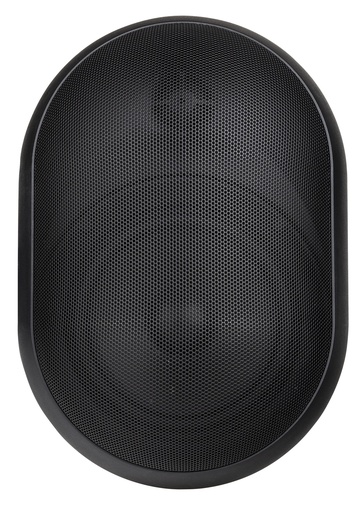 AUDIOPHONY PA - JAVA530b (1PAIR) - Tropicalized speaker 100V 3~30W 16 Ohms - Black - IP55