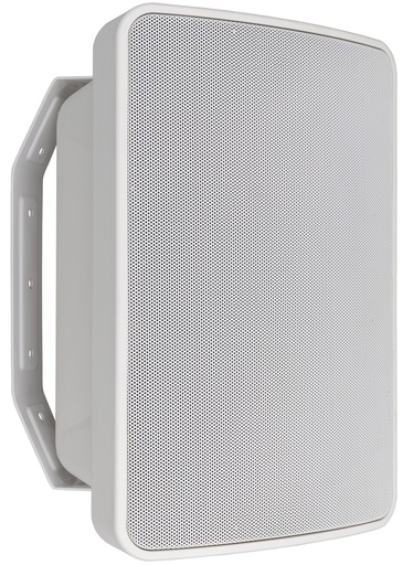 AUDIOPHONY PA - EHP660IPw (1PAIR) - Tropical speaker 6" 100V 7.5 to 60W / 8 Ohms - White - IP55