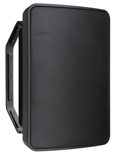 AUDIOPHONY PA - EHP660IPb (1PAIR) - Tropical speaker 6" 100V 7.5W to 60W / 8 Ohms - Black - IP55