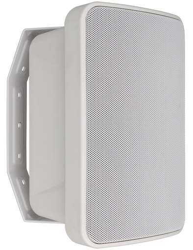 AUDIOPHONY PA - EHP420IPw (1PAIR) - Tropical speaker 4" 100V 2W to 20W / 8 Ohms - White - IP55