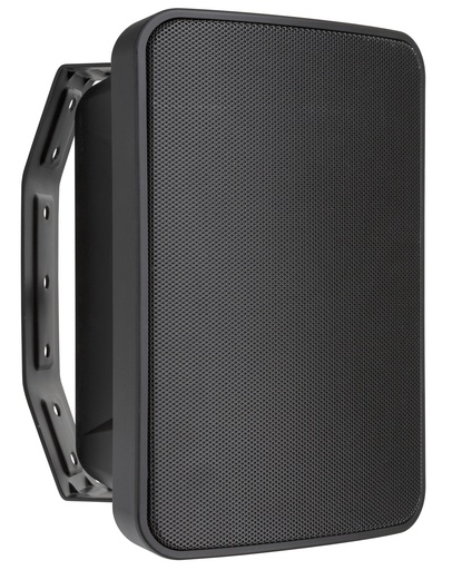 AUDIOPHONY PA - EHP420IPb (1PAIR) - Tropical speaker 4" 100V 2W to 20W / 8 Ohms - Black - IP55