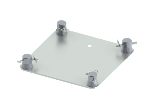 CONTESTAGE - DECO22Q-EM-B1 - Quatro 220 baseplate for DECO22Q with connectors 