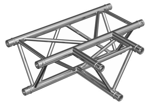 CONTESTAGE - AG29-036 - Horizontal Tee - 290mm - 3 directions - Connection kits included