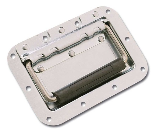 HILEC - POIGNRENVOI - Recessed spring return handle