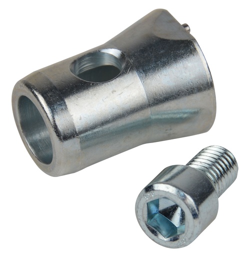 CONTESTAGE - UNO-1/2MANCH - Extra half-coupler for UNO-AG01, QUATRO-ABOX and AGCUB290