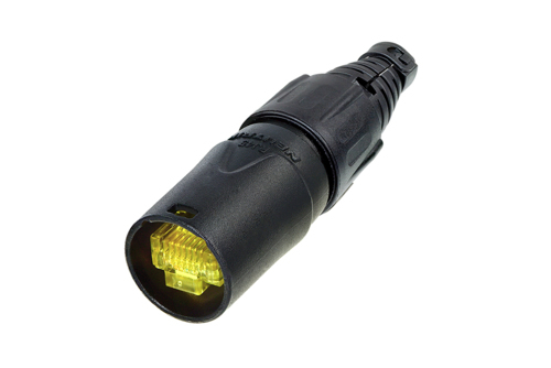 NEUTRIK - NE8MX-B - RJ45 cable connector carrier