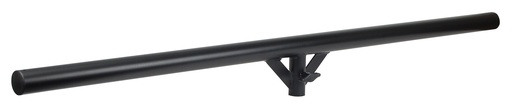 HILEC - BRE-50 - T-Bar for 35mm stand - 50mm round section - Length 1.5m