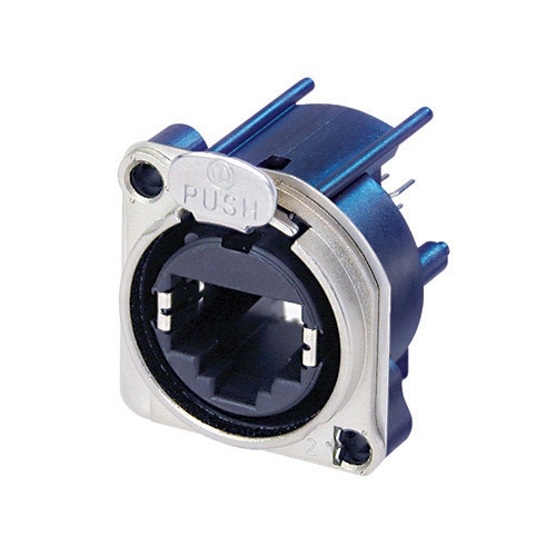NEUTRIK - NE8FBV - NEUTRIK RJ45 inlet connector