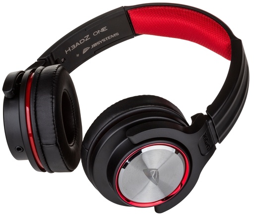 JB SYSTEMS - HEADZ ONE - The ultimate multimedia headphone