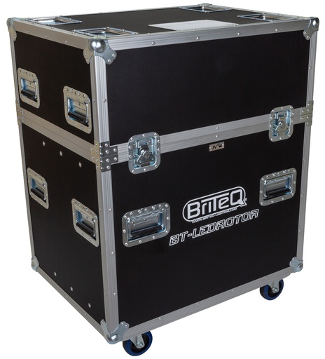 JV CASE - CASE FOR 4xBT-LEDROTOR - JV Case for the transport of 4x BT-LEDROTOR