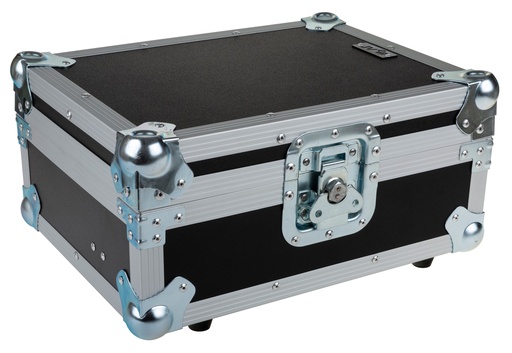 JV CASE - CASE FOR 4xACCU DECOLITE - Flightcase for transport of 4x ACCU DECOLITE or ACCU DECOLITE IP + accessories