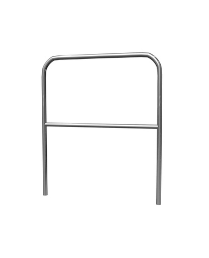 CONTESTAGE - PLTS-h1x1 - Stage Handrail: length 1m, incl. connectors