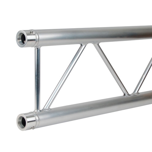 CONTESTAGE - DUO29-300 - 290mm aluminium ladder - Length: 300cm - Connection kit included