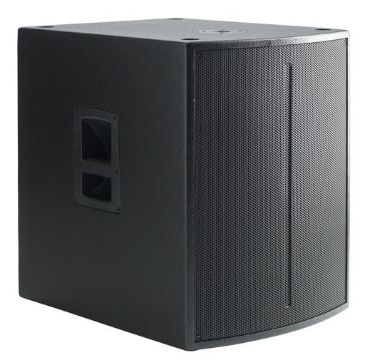 AUDIOPHONY - ATOM18ASUB - 18" active subwoofer 600 Wrms with DSP