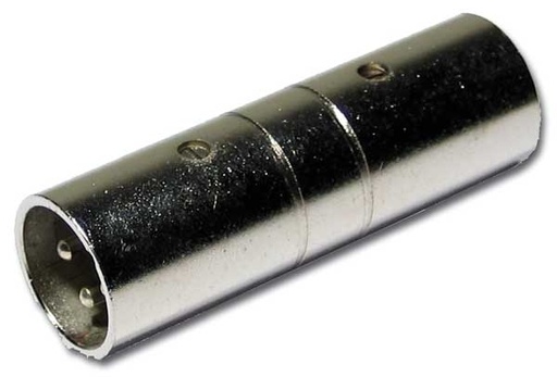 HILEC - ADA/XMXM - Male XLR / Male XLR adapter