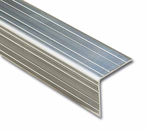 HILEC - CORN3030 - 30x 30mm Aluminium case angle - 2m long bars - Price per meter !