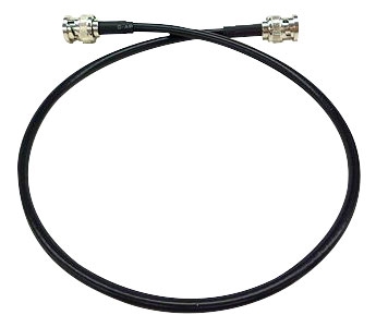 AUDIOPHONY - UHF410-Rall1m - BNC/BNC Antenna extension cable, 1m