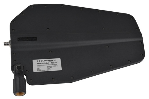 AUDIOPHONY - UHF410-Ant - Long range directional antenna + BNC connector