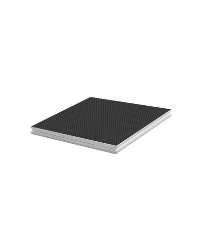 CONTESTAGE - PLTS-1x1 - Platform 1m x 1m anti-slip 750kg/m²