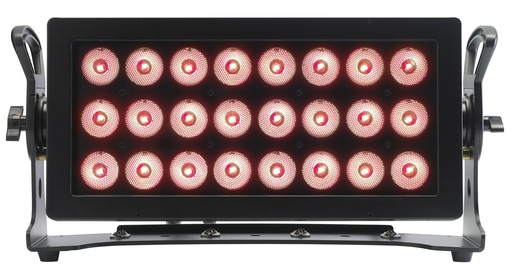 CONTEST - IPANEL24x10QC - 24x 10W LEDs waterproof projectors with pixel function - IP65