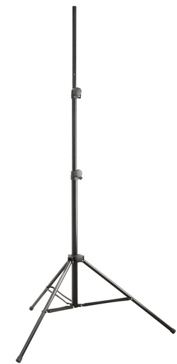 HILEC - PID-100 - All-metal lighting stand with double leg reinforcements