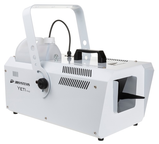 JB SYSTEMS - YETI Mk2 - Powerful 1200W snow machine