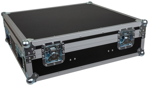 JV CASE - CASE-3 FOR BATTERY LIGHTS - Flightcase for 6x ACCU COLOR (BLACK or WHITE) or BT-AKKULITE IP