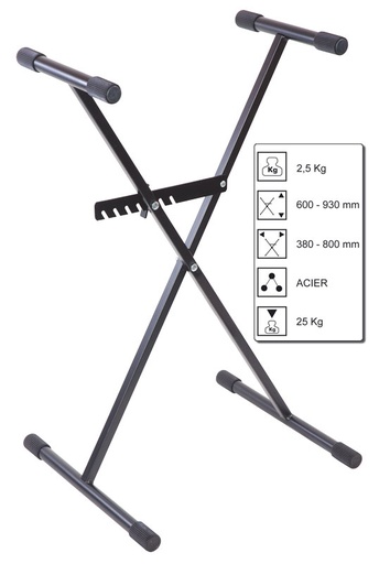 HILEC - KB-UNO - Keyboard stand