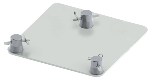 CONTESTAGE - DECO22T-EM-B1 - Trio 220 baseplate with connectors