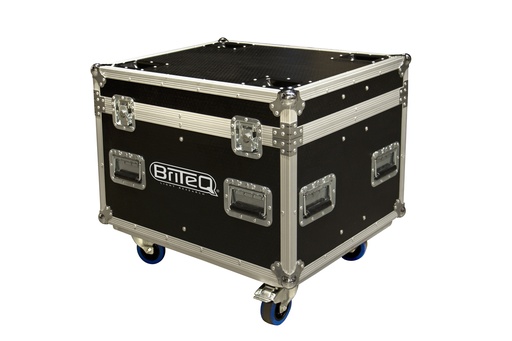 JV CASE - MOVING HEAD CASE 2 - Flightcase for 4x BT-ORBIT or 4x BT-W19L10 ZOOM
