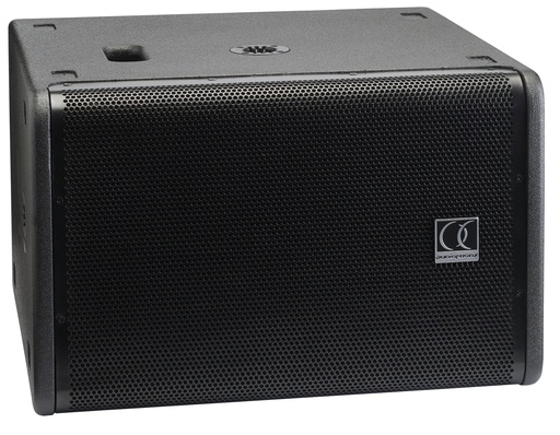AUDIOPHONY - iLINEsub12A - 12" active subwoofer 700W + 700W with integrated DSP