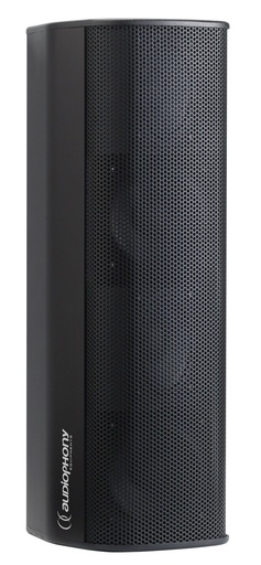 AUDIOPHONY - iLINE43 - 80W / 8 Ohms Column with 4x3" speaker for installation