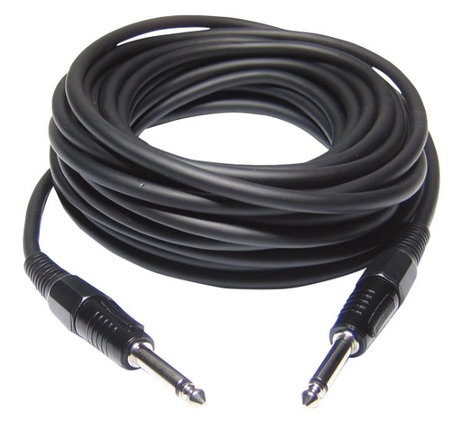 HILEC - CL/JMJM-1,5 - Jack male / Jack male mono line cable - 1.5m