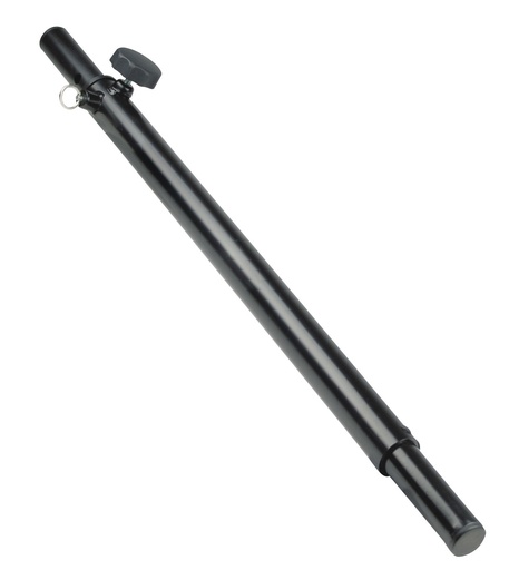 HILEC - TUB-LINK - Telescopic tube with safety pin 83-123cm