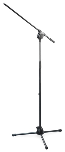 HILEC - MIC-100 - All-metal microphone boom tripod with adjustable height