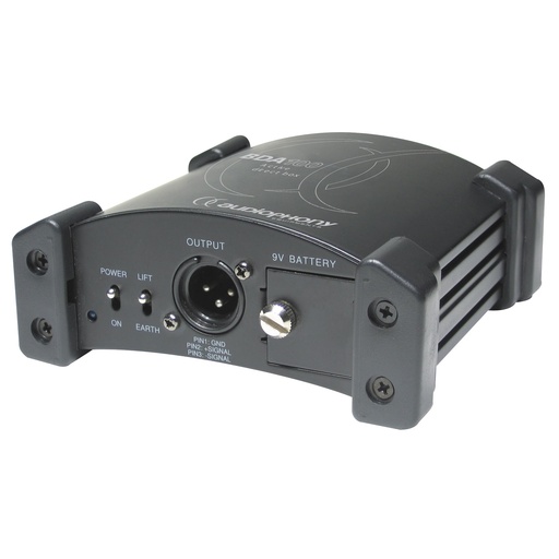 AUDIOPHONY - BDA-100 - Active direct box