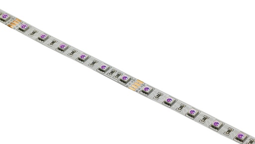 CONTEST - COLORTAPE6020 - Trichromic Ribbon  - 5m - IP20 - 60 LEDs/m - 3M adhesive tape
