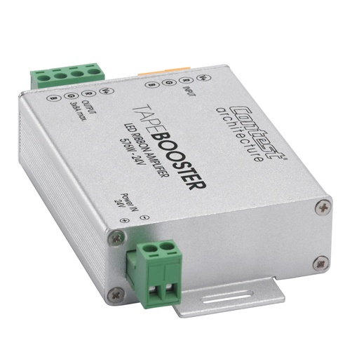 CONTEST - TAPEBOOSTER - RGB signal amplifier 24V - 576Watts max.