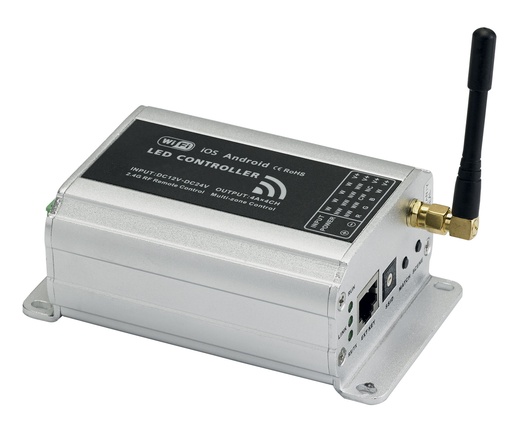 CONTEST - TAPElive4 - WiFi transmitter receiver for TAPEDRIVER-WIFI4 driver with remote control